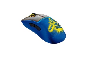 Mouse Razer DeathAdder V3 Pro Fortnite Edition optic, numar butoane progamabile 5, rezolutie 30000 DPI, durata de viata baterie pana la 90 ore - 1000Hz, Pana la 24 ore - 4000Hz + HyperPolling Wireless Dongle - Img 7