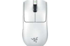 Mouse Razer Viper V3 Pro, conectivitate Razer HyperSpeed Wireless si prin fir, durata de viata baterie pana la 95 ore la 1000 Hz, pana la 62 ore la 2000 Hz, pana la 40 ore la 4000 Hz, pana la 17 ore la 8000 Hz, alb - Img 8