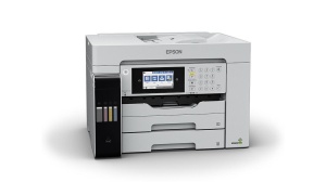 Multifunctional inkjet EPSON EcoTank Pro L15180, CISS, format A3, Color, Duplex, USB + LAN + Wi-Fi - Img 2