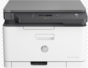 Multifunctional laser color HP Color Laser MFP 178NW; Dimensiune A4 ,(Printare, Copiere, Scanare), Viteza max 16ppm negru si color, rezolutiemax 600x600dpi, memorie 128 MB, Limbaj de printare: SPL, tava 150 coli,display 2 linii LCD, scanner: CIS, color - Img 2
