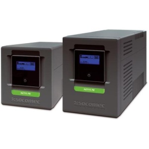 NeTYS PR-MT 2000VA/1400W 230V 50/60Hz WITH AVR, SINEWAVE,LCD PLUGS PROTECTED RJ45,USB BATTERY INCLUDED - Img 2