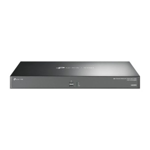 NVR TP-Link VIGI 64 canale 4032H ; 8 MP,4 SATA Interface, max 16TB(neinclus), H.265+; ONVIF, detecție mișcare, linie, intruziune, persoane, vehicule etc.