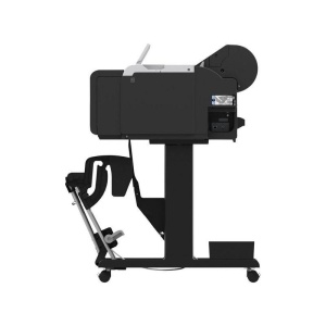 Plotter Canon imagePROGRAF TM-350 36"(914mm), format A0, 5 culori, rezolutie max 2400x1200dpi, memorie 2GB, limbaje de imprimare: HP-GL/2, HP RTL, JPEG (Ver. JFIF 1.02), CALS G4 (submission via FTP only), Display LCD 4.3", interfata: USB 2.0, Ethernet, - Img 8