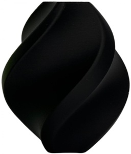 PROF. LAB 3D FILAMENT 1KG PLA+ BLACK, Diametru: 1.75mm, Greutate: 1kg, Temperatura duza: 200C – 220C, temperatura platforma printare: 50C – 60C, culoare: Negru, PLA+ este o versiune revizuita a PLA standard, mai durabil, mai putin casant, rezistenta mai - Img 2