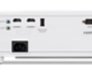 Proiector ACER P1657Ki, DLP, WUXGA 1920x1200, 3D ready, 4800 lumeni/ 3.600 lumeni Eco, 16:10/ 16:9/ 4:3, 10.000:1, zoom 1.3x, dimensiune maxima imagine 300", distanta maxima de proiectie 7.3 m, boxa 10W, lampa 4.000 ore/20.000 ore EcoPro, 29 dB, 2.9 kg, - Img 2