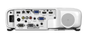 PROJECTOR EPSON EB-994F, Tehnologie 3LCD, 4100 lumeni, Rezolutie: 1080p, Aspect ratio: 16:9, Sursa lumina: Lampa, Durata viata lampa: 6500h, 17000h ECO mode, Dimansiune ecran priectie: 31"-304", Interfata: USB 2.0-A, USB 2.0 Type B (Service Only), - Img 2