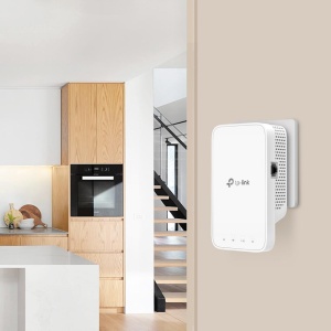 Range Extender TP-Link RE330, Gigabit, Dual-band, WI-FI - Img 2