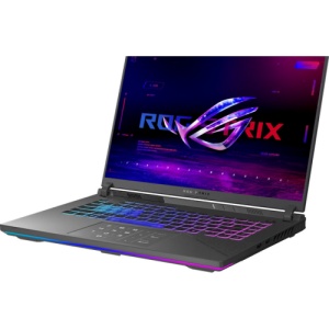 ROG Strix G16 G614PP-RV091 / 90NR0L67-M004F0, ecran 16" FHD+ (1920×1200) 16:10 IPS-level 165Hz anti-glare, 300 nits, contrast 1000:1, 100% sRGB, G-Sync, Dolby Vision, procesor AMD Ryzen 9 8940HX 2.4GHz (până la 5.3GHz, 80MB cache, 16C/32T), grafică - Img 3