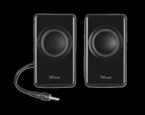 Sistem audio 2.1 Trust Avora 2.1 Speaker Set, 9W, negru - Img 3
