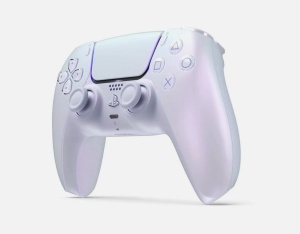 Sony PS5 Dualsense Controller Chroma Pearl - Img 3