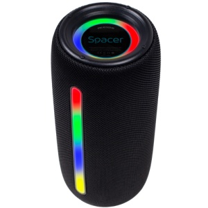 Spacer Rocker, negru