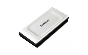 SSD Extern Kingston XS2000 4TB 2.5 USB-C 3.2 R/W speed: up to 2000MB/s/up to 2000MB/s - Img 2