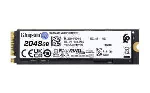 SSD Kingston SKC3000D/2048G, 2TB, M2 , PCIe 4.0 NVMe - Img 3