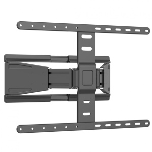 Suport TV UltraSlim Serioux 43-90" 50kg compatibilitate dimensiune ecran 43"-90" VESA 100x200 - 600x400 greutate maxima suportata 50kg Profile 19.5~250mm Tilt +3°~-15° Swivel Range +30°~-30° Screen Level +3°~-3° - Img 4