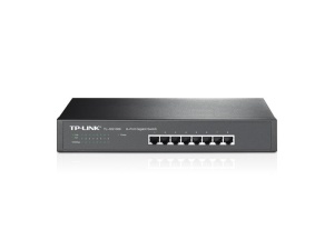 Switch TP-Link TL-SG1008, 8 port, 10/100/1000 Mbps - Img 3