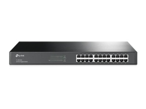 Switch TP-Link TL-SG1024, 24 port, 10/100/1000 Mbps - Img 2