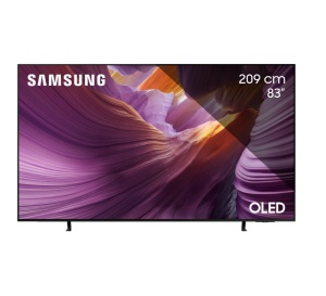 Televizor SAMSUNG OLED QE83S85FAEXXH, 209 cm, Smart, 4K, 100 Hz, Clasa F