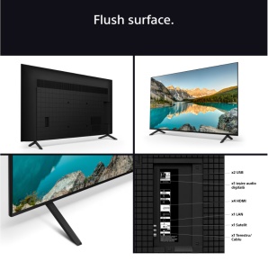 Televizor Sony BRAVIA 3 LED 50S35, 126 cm, Smart Google TV, 4K Ultra HD, Clasa E - Img 7
