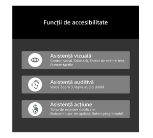 Televizor Sony BRAVIA XR 9 II True RGB LED 65XR95M2, 164 cm, Smart Google TV, 4K Ultra HD, 120Hz, Clasa E (Model 2026) - Img 6