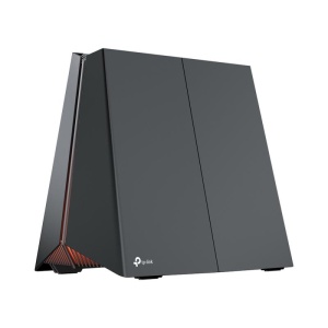 TP-Link Archer GE550. WAN connection type: RJ-45. Wi-Fi band: Tri-band (2.4 GHz / 5 GHz / 6 GHz), Top Wi-Fi standard: Wi-Fi 7 (802.11be), WLAN data transfer rate (max): 5764 Mbit/s. Ethernet LAN interface type: 2.5 Gigabit Ethernet, Ethernet LAN data
