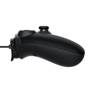 Trust GXT 541 Muta Wired controller pentru PC Features Mobile phone mount no Software no Control Controls 8-way, directional pad, A, B, X, L1, L2, L3, R1, R2, R3, select, start Number of buttons 15 Shoulder buttons yes Programmable buttons no - Img 6