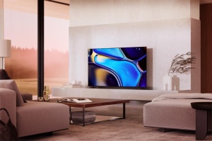 TV signage Sony XR80, 55", 4K. Conectivitate: Tuner TV. Garantie 3 ani + advanced exchange program - Img 8