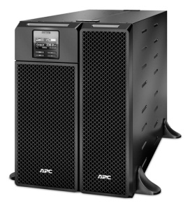 UPS APC Smart-UPS SRT online cu dubla-conversie 6000VA/6000W 6 conectori C13 4 conectori C19, extended runtime, EPO, baterie APCRBC140, optionale xtindere garantie cu 1/3 ani (WBEXTWAR1YR-SP-05/WBEXTWAR3YR-SP-05) - Img 7