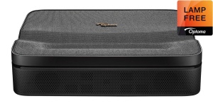 Videoproiector Optoma Photon Go, FHD 1920*1080, 650- 1200 lumeni, 800:1, 16:9/ 4:3, dimensiune maxima imagine 100'', laser 20.000 ore, distanta ultra scurta de proeictare, maxim 0.4m, HDMI, USB-C power, USB-A power 1A, 1 x S/PDIF, RJ45, WiFi 5GHz / - Img 5