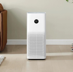 Xiaomi Smart Air Purifier 4 Pro 50 W, Suitable for rooms up to 35–60 m², 500 m³, White - Img 4