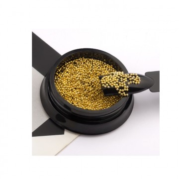 Caviar Metalic Auriu - AM1