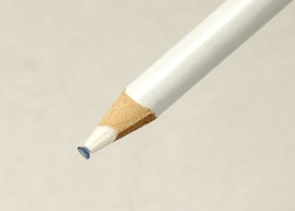 Creion Alb- pentru strasuri