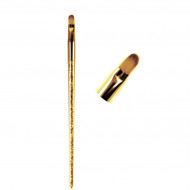 Pensula Gold varf oval N4