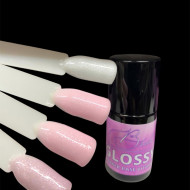 Glossy Rubber Base Vitamin nr 2(baby pink) 7ml