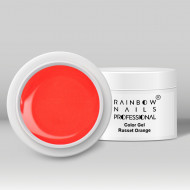 Gel Color Rainbow Nails Professional - Russet Orange