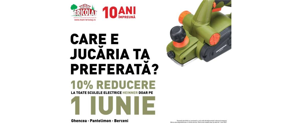 Care e jucaria ta preferata?