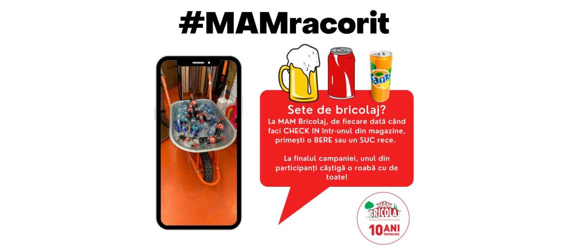 #MAMracorit