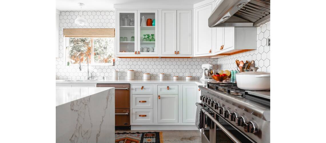 Inspiratie pentru bucatarie: 4 idei de amenajare pentru iubitorii DIY