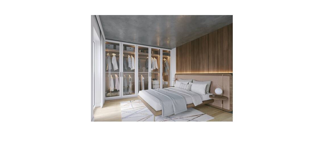Amenajarea dressingului perfect. 5 sfaturi utile