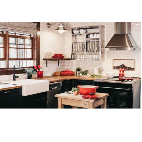 Renovarea bucatariei: 8 pasi simpli pentru un efect deosebit