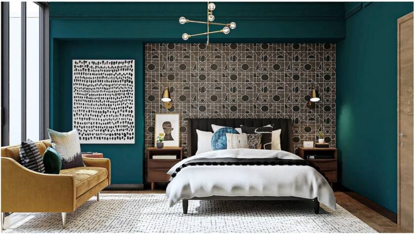 Panourile decorative in designul interior - tipuri, rol si beneficii