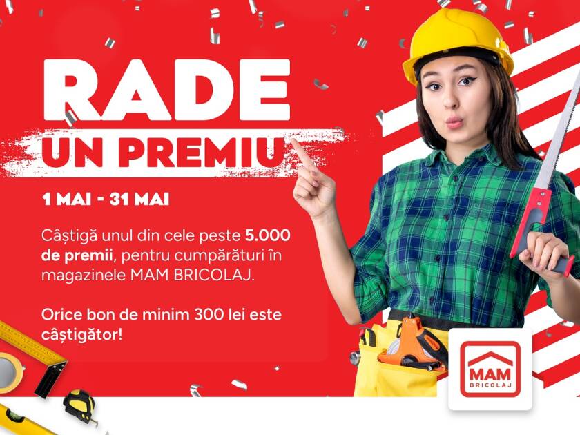 Campania Rade un premiu