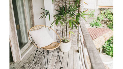 4 moduri in care poti folosi un dulap pentru balcon ca sa creezi un spatiu functional