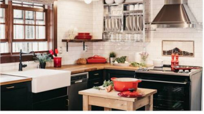 Renovarea bucatariei: 8 pasi simpli pentru un efect deosebit