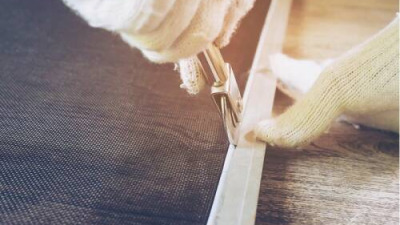 Cum iti faci singur plasele de insecte: produse necesare si instructiuni
