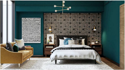 Panourile decorative in designul interior - tipuri, rol si beneficii