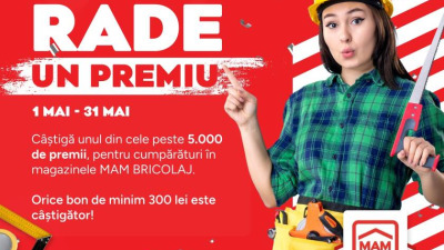 Campania Rade un premiu