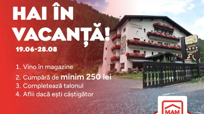 Campania MAMrelaxat