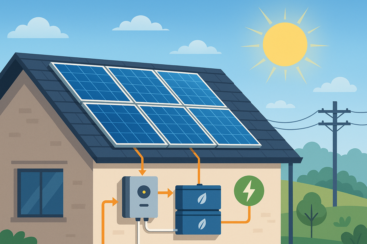 Sisteme fotovoltaice