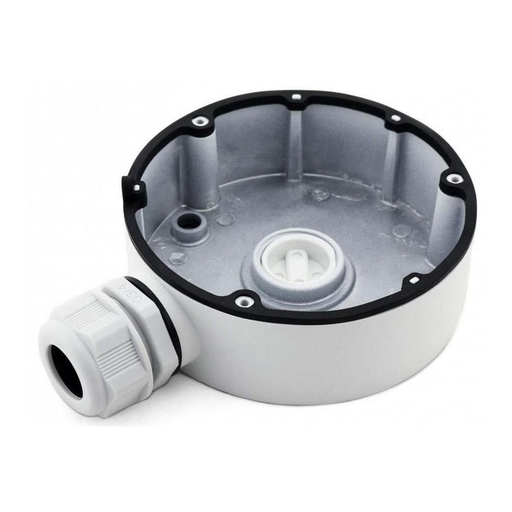 Doza de legatura pentru camera de supraveghere Hikvision White DS