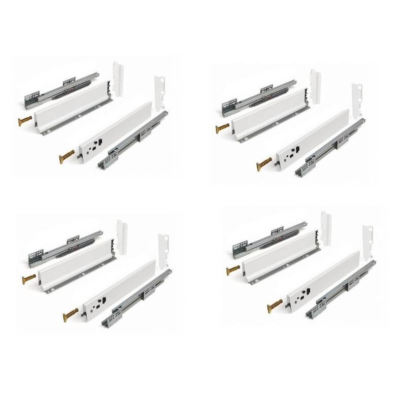 Promo 3+1 Modern Box Alb 500M GTV